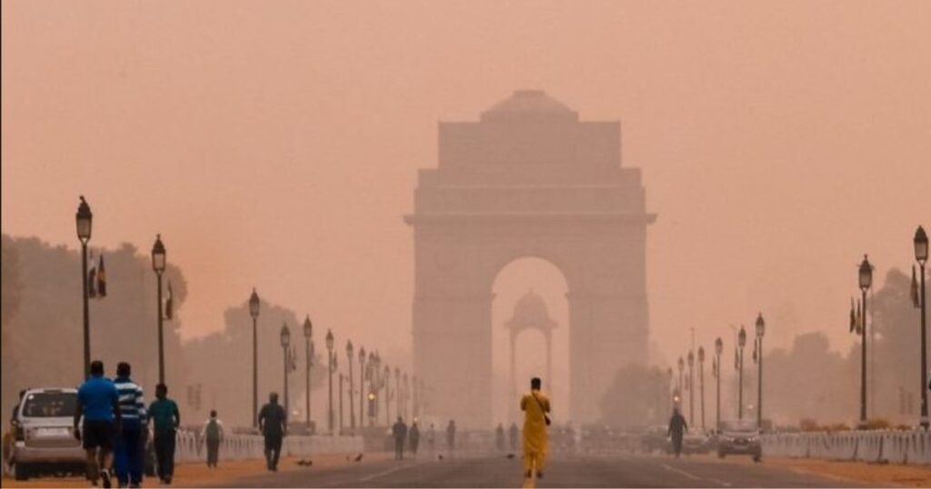 Air Pollution in Delhi