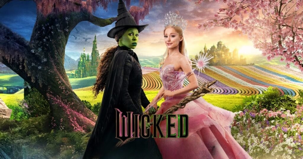 Wicked Movie imege