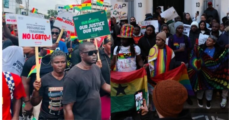 Anti-LGBT Bill in Ghana Got a Legal Backup as the Supreme Court is Aiming to Lift Legal Challenges Against the Bill