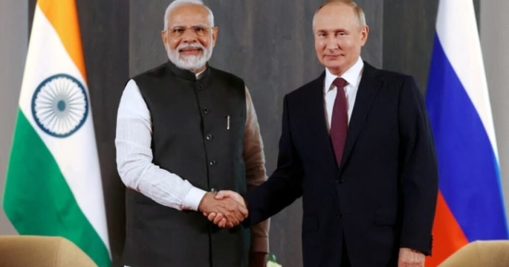 Russia and India: Old Friendship