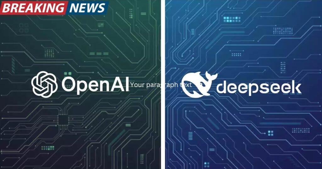 DeepSeek AI Chatbot Rattled ChatGPT and Other AI Giants