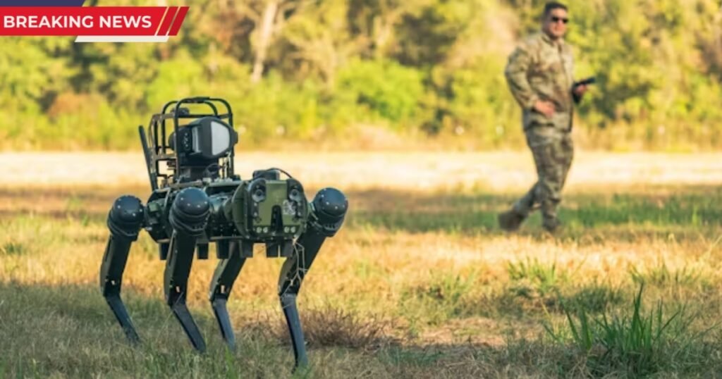 How Did the Indian Army Upgrade Itself By Using Robots For War