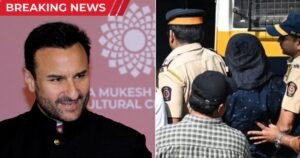 Saif Ali Khan Met His Nightmare