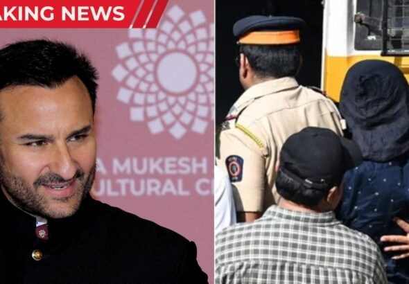 Saif Ali Khan Met His Nightmare