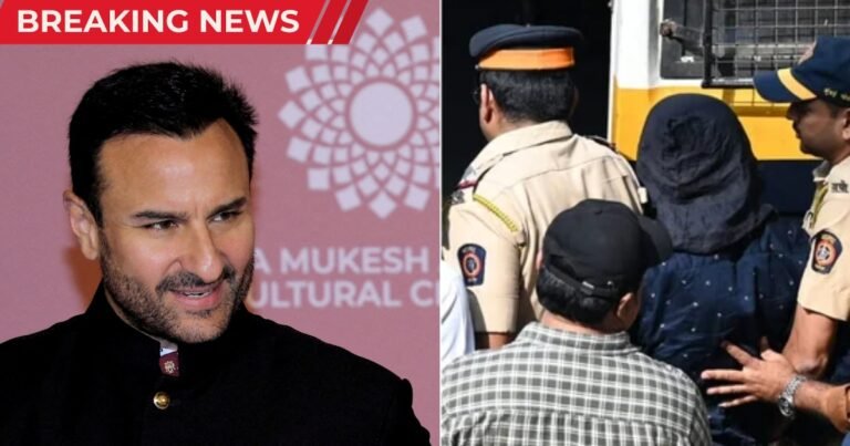 Saif Ali Khan Met His Nightmare