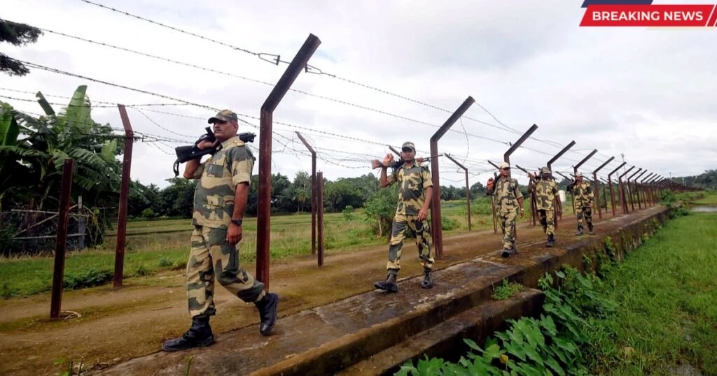 India Bangladesh Border