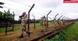 India Bangladesh Border