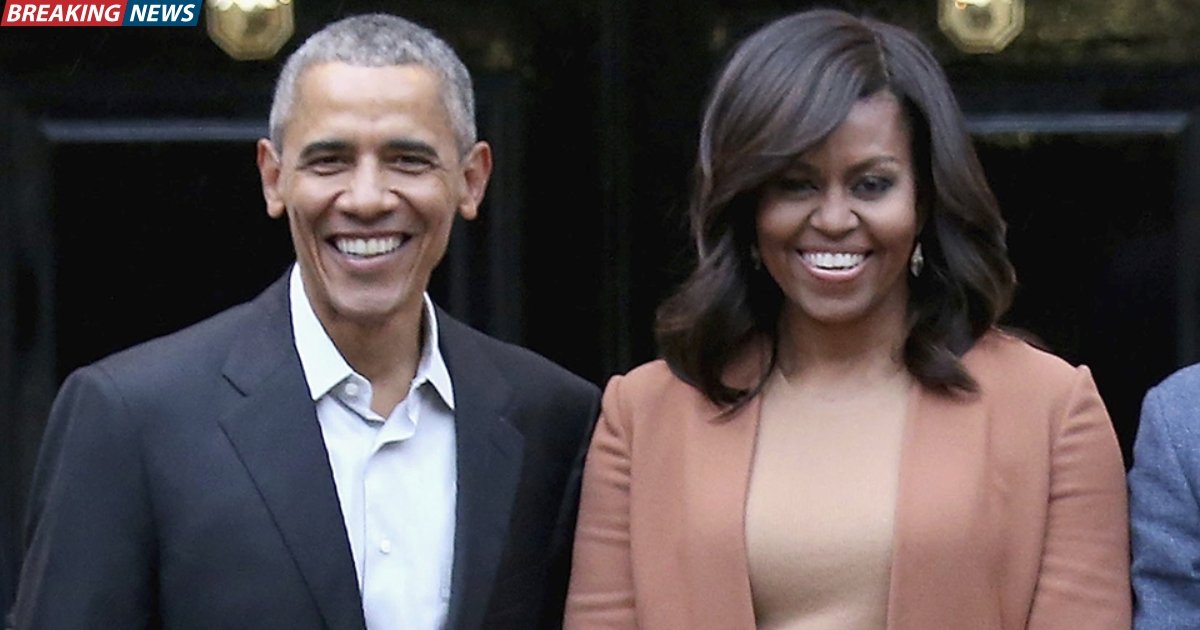 Barack Obama Getting Divorced By His Wife