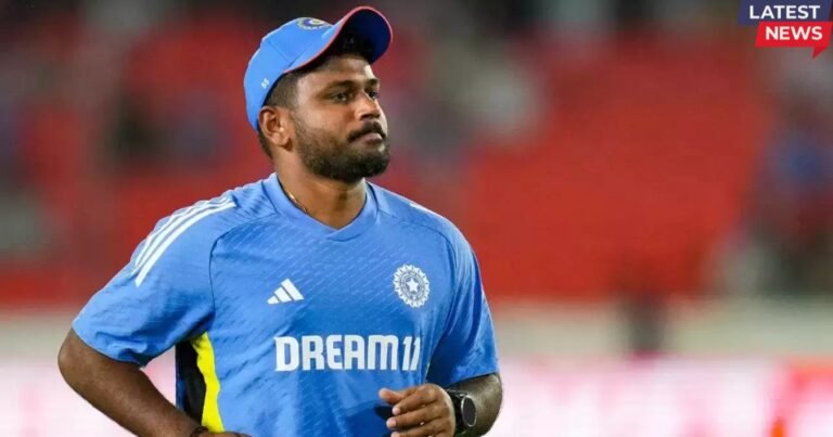 Sanju Samson's Career In Danger