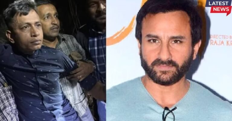 Saif Ali Khan Case