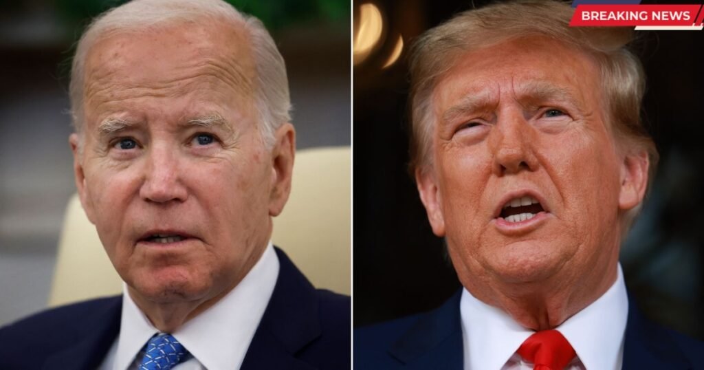 Better President: Trump Or Biden