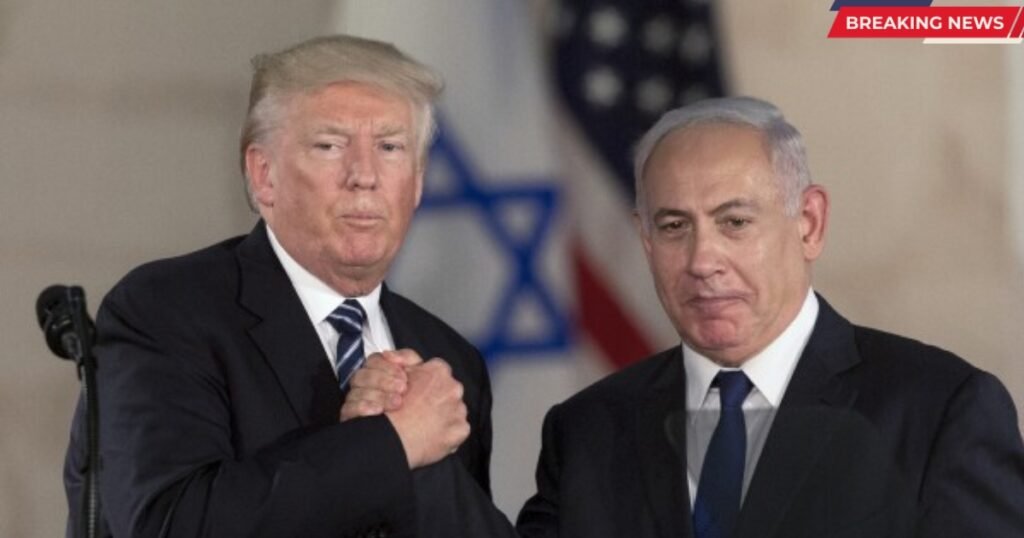 Donald Trump Will Worsen the Israel-Palestine War