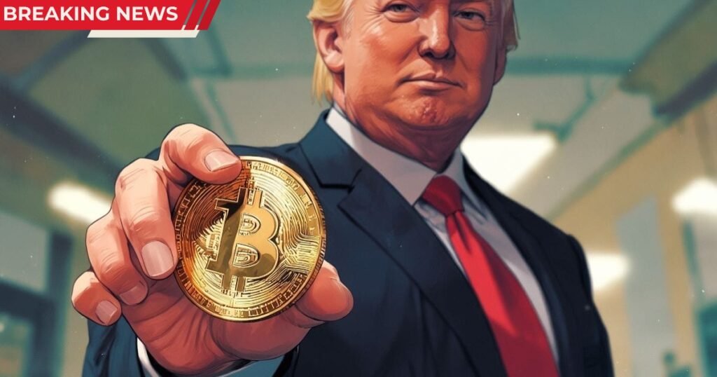 Trump's Crypto Coins Are Meme Coins