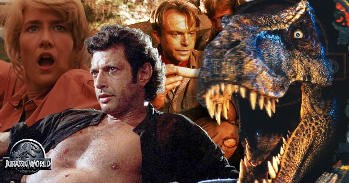 Jurassic World: Rebirth