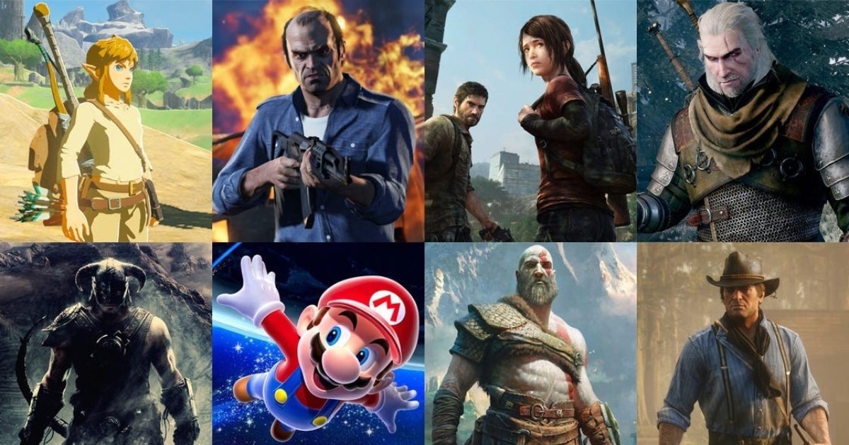 Video Game Adaptations