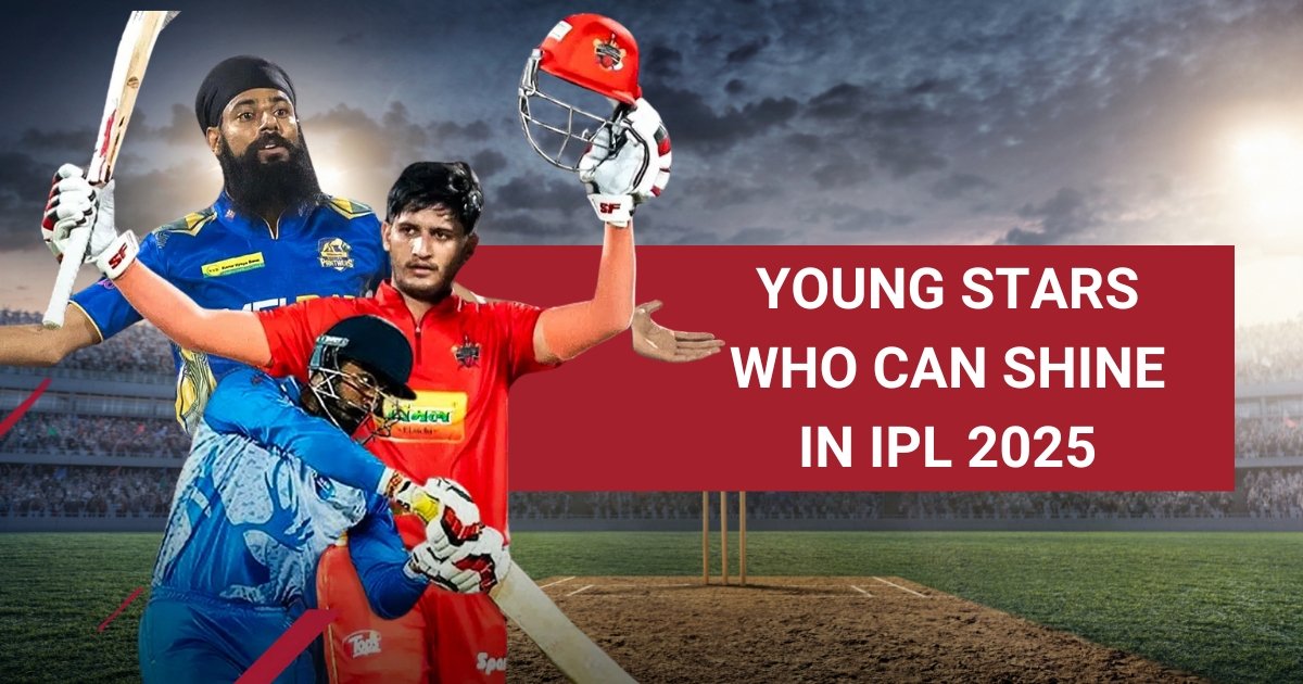 Rising Young Talents