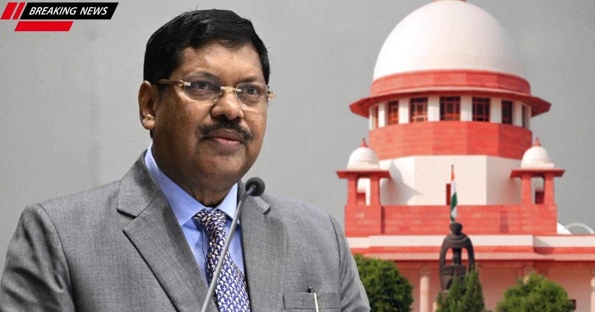 Chief Justice of India