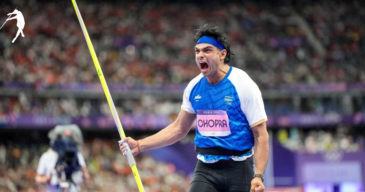 Neeraj Chopra Invitational