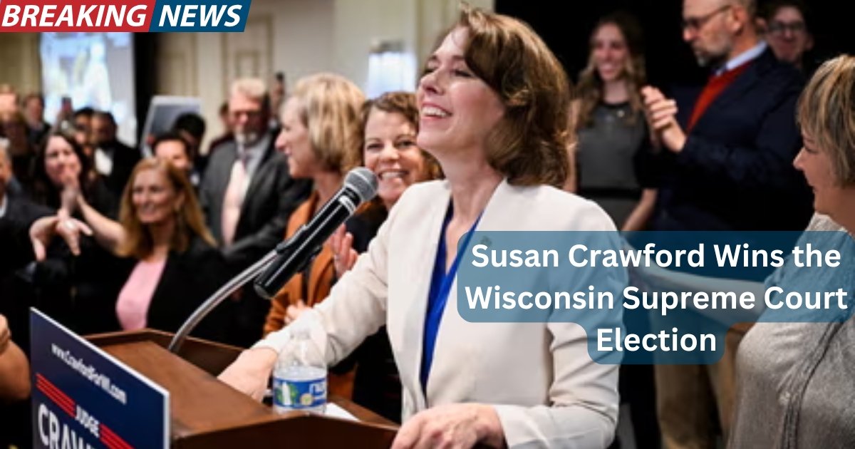 Democrats Win Wisconsin SC Election
