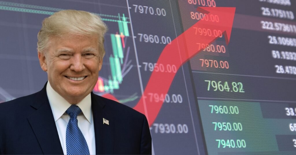 Stock Rise on Tariff Pause