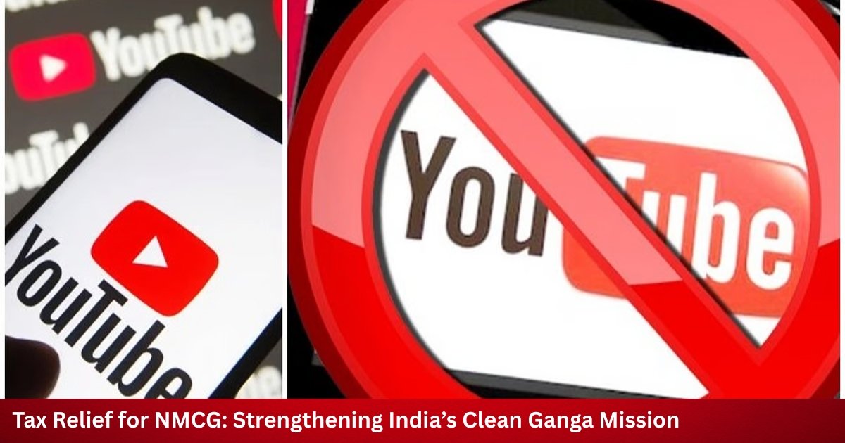India Bans 35 Pakistani Youtube Channel