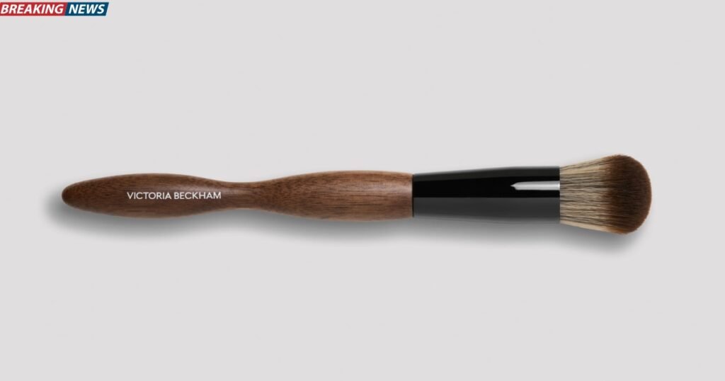 Victoria Beckham’s Artful Brush
