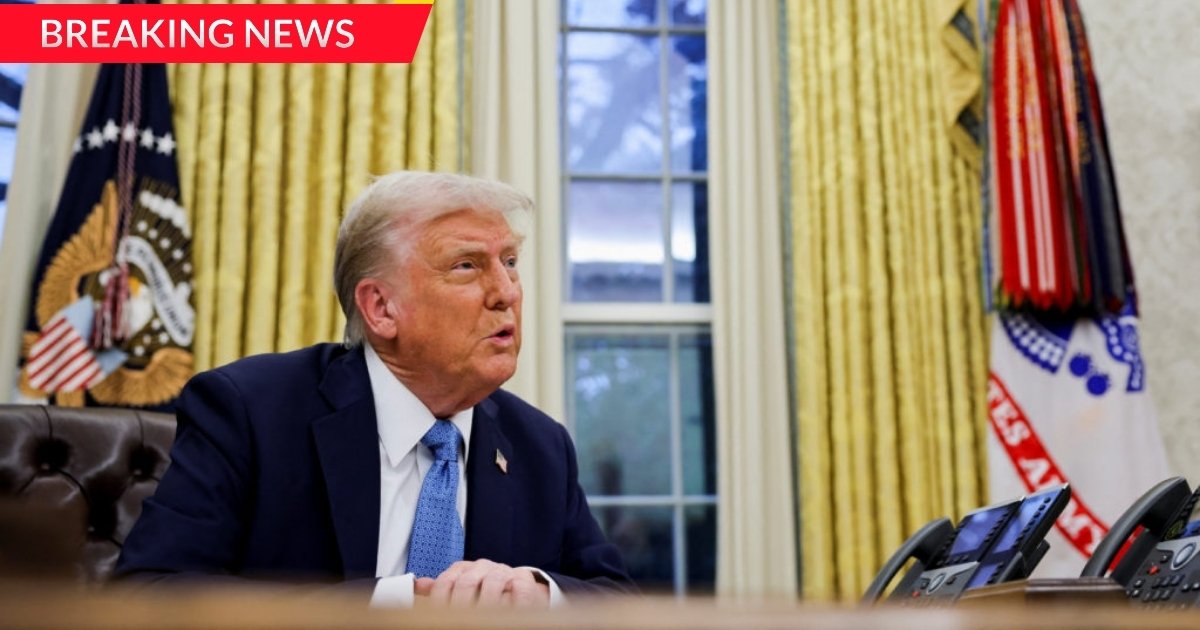 Trump Targets Minerals