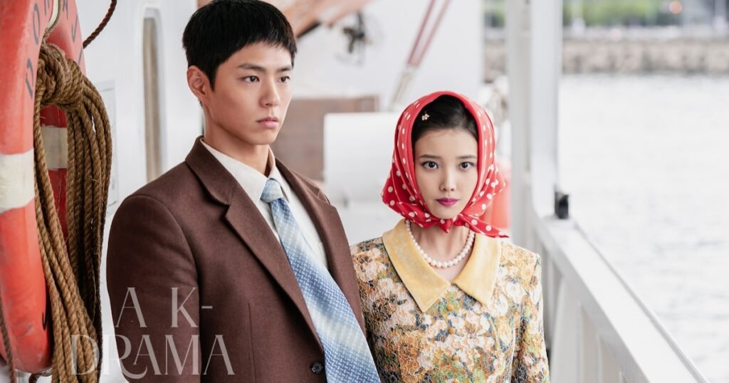 A K-Drama
