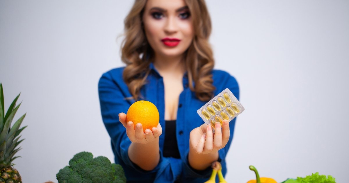 Nutrition Supplements