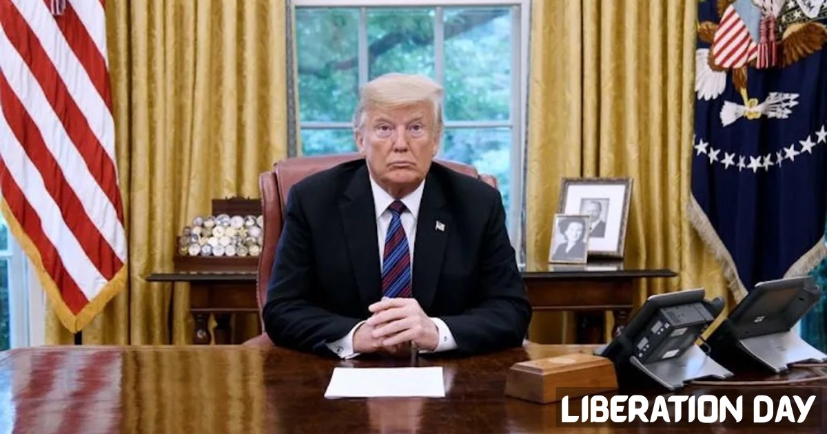 Trump’s Tariff ‘Liberation Day’