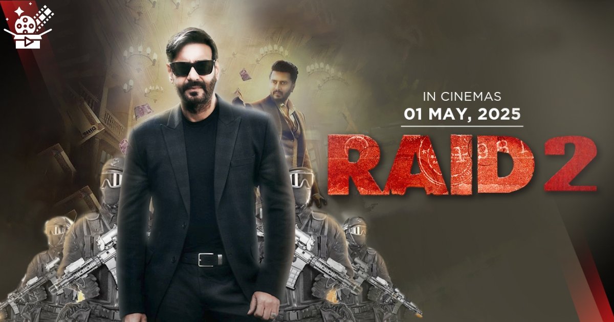 Ajay Devgn's ‘Raid 2’