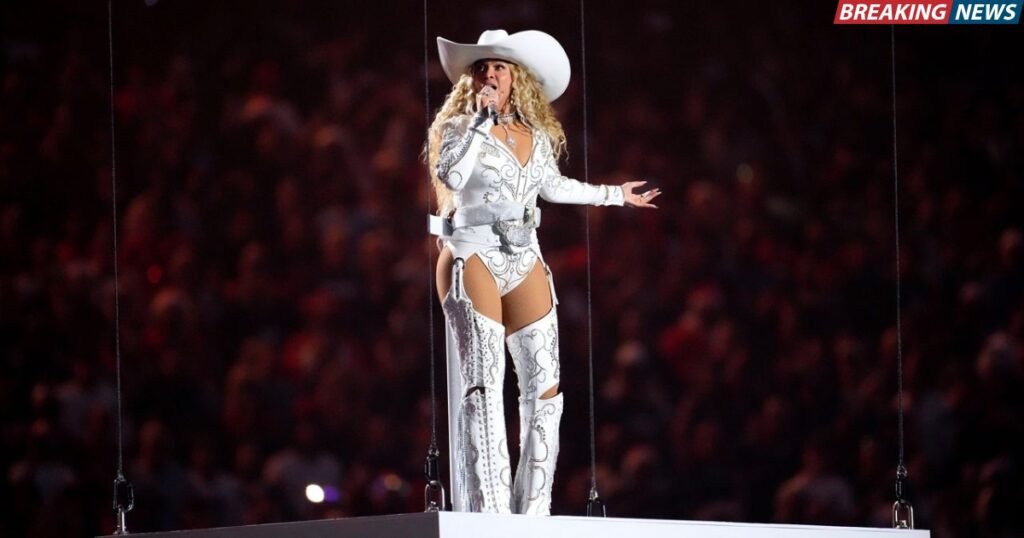 Beyoncé's Tour Second Show in New York: