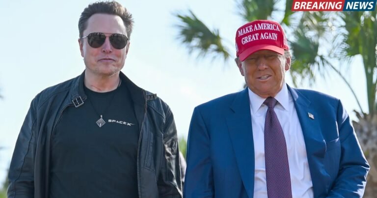 Elon Musk Criticizes Trump