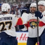 Florida Panthers Embarrassing Toronto Maple Leafs