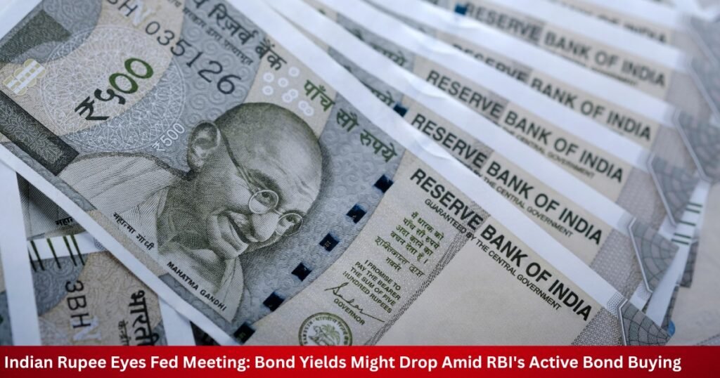 Indian Rupee Eyes Fed Meeting
