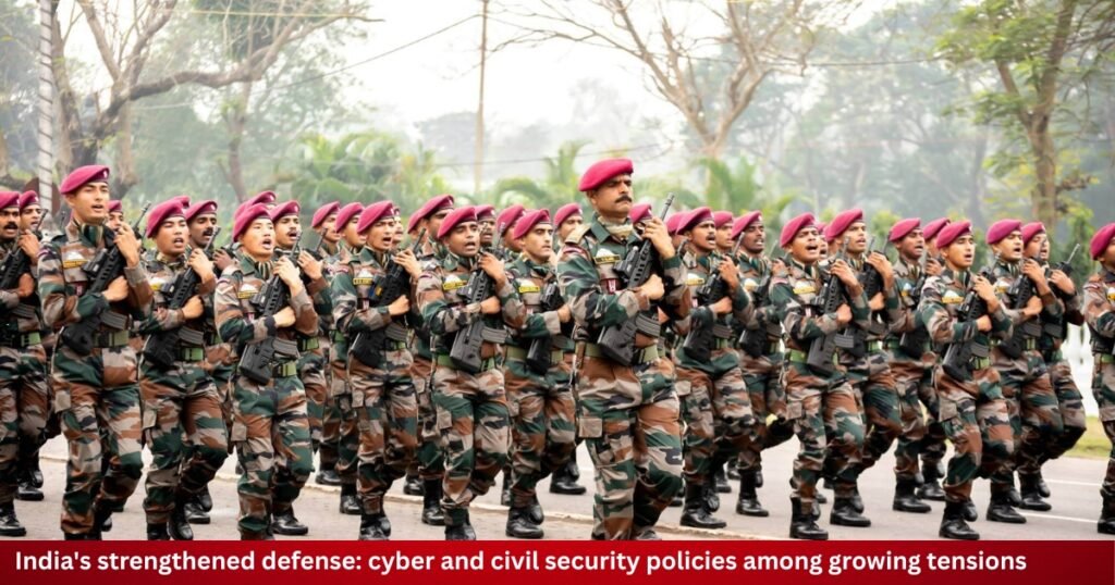 India Strengthens Civil Defence