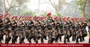 India Strengthens Civil Defence