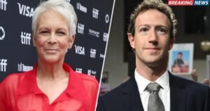 Jamie Lee Blasts Mark Zuckerberg