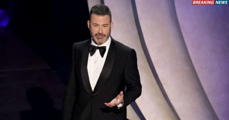 Jimmy Kimmel the Grandfather