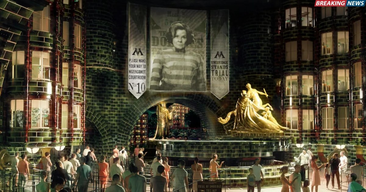 Magical Creatures to Spot at Epic Universe Orlando