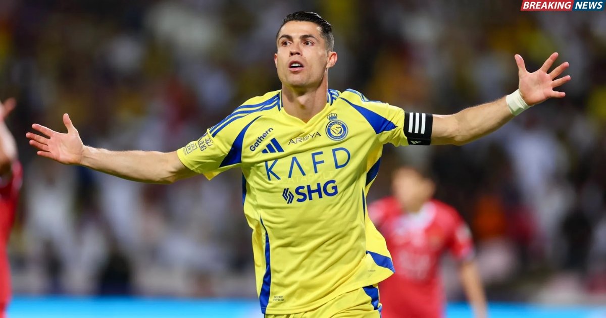 Ronaldo Leaving Saudi Arabi