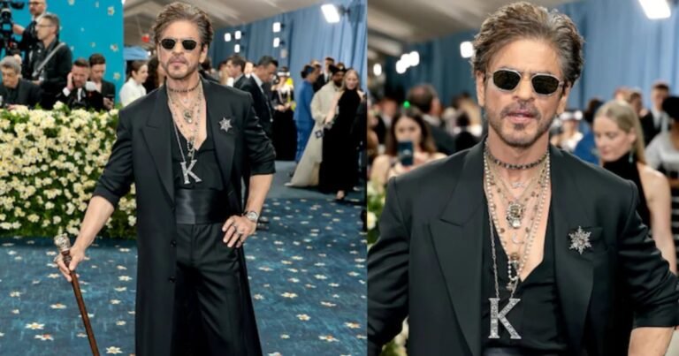 Shah Rukh Khan Shines