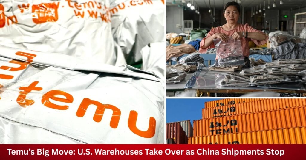 U.S. Warehouse