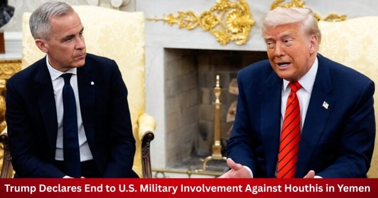 Trump Declares