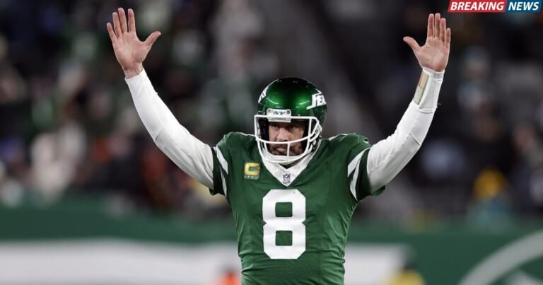 Aaron Rodgers