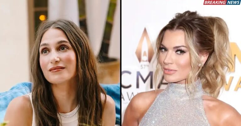 Amanda Batula Reveals Lindsay and Turner's