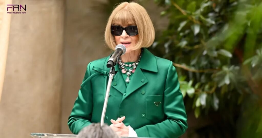 Anna Wintour