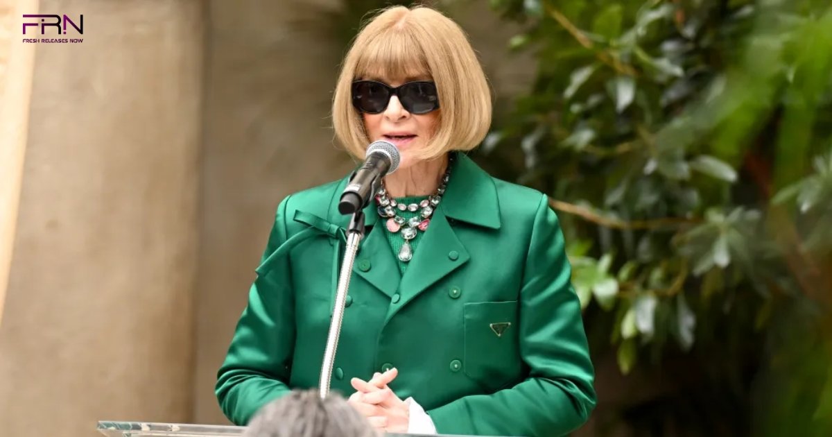 Anna Wintour