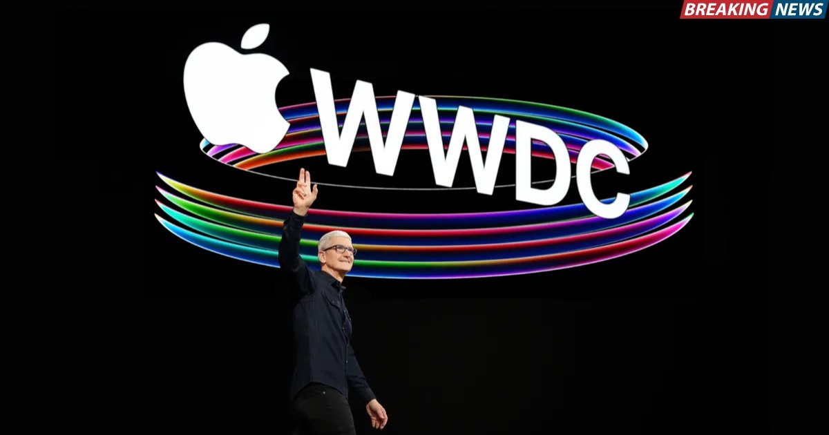 Apple’s WWDC