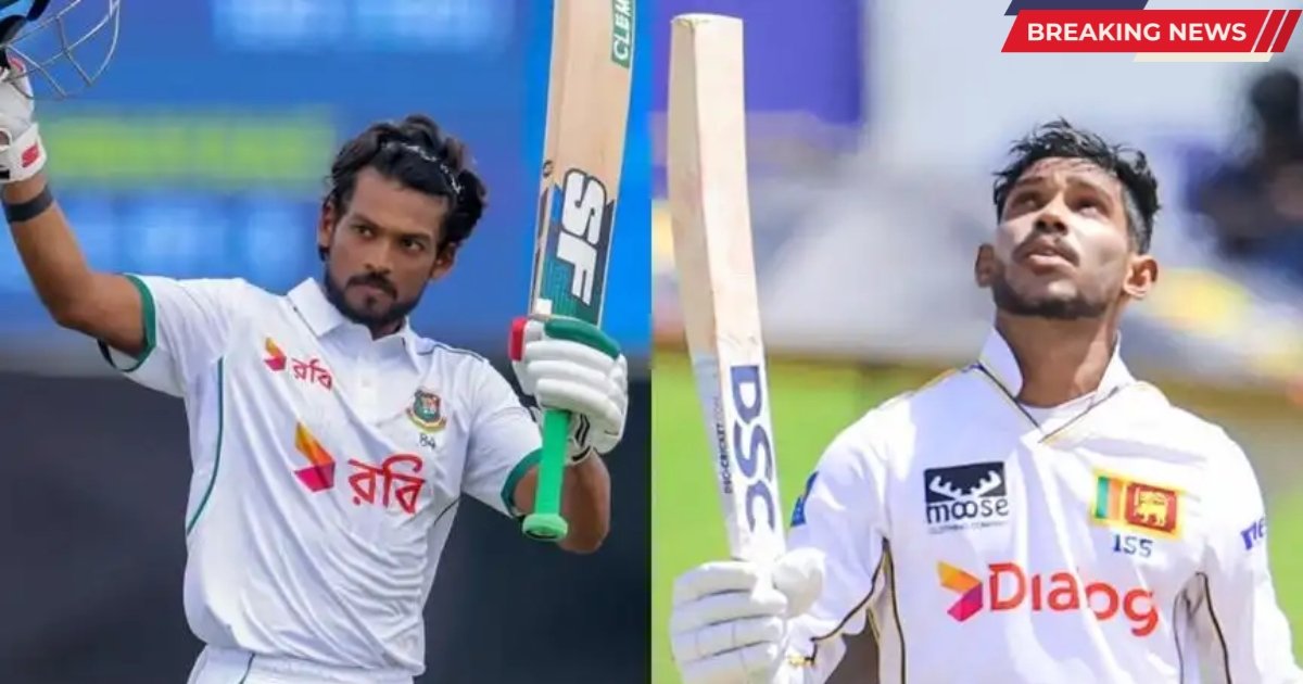 Bangladesh Bat First as Sri Lanka Debut